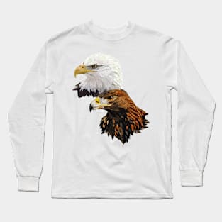 Eagles Long Sleeve T-Shirt